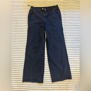 FRNCH Black Denim jeans